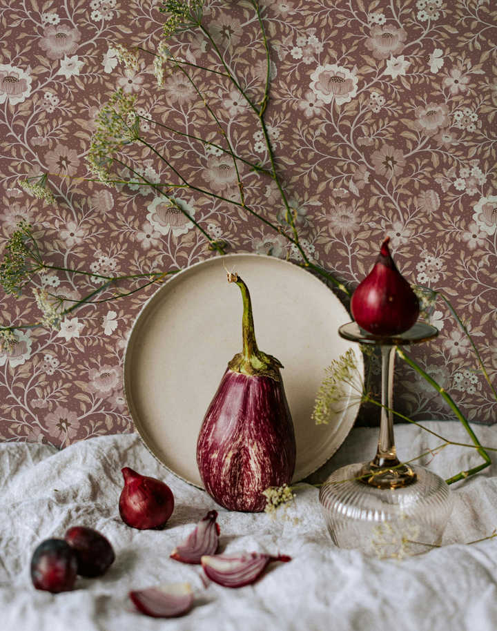 Annabelle, Plumwood Rose