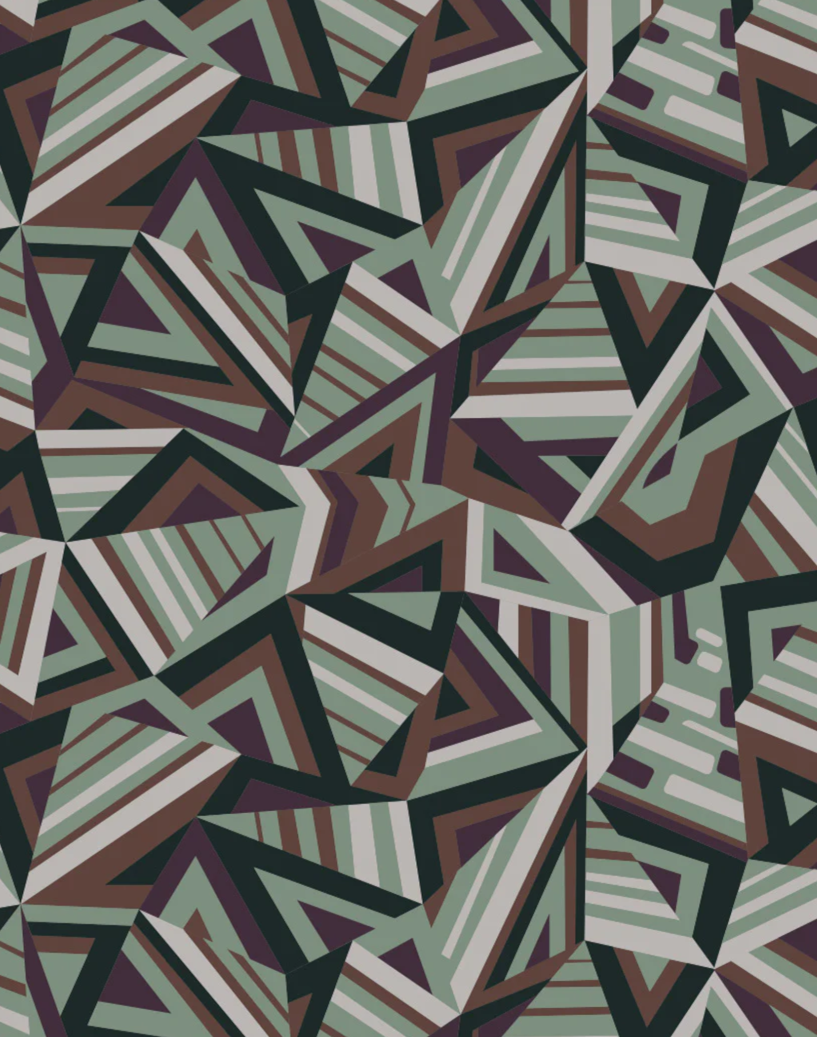 Axial Pattern Axial 003 – The Pattern Collective