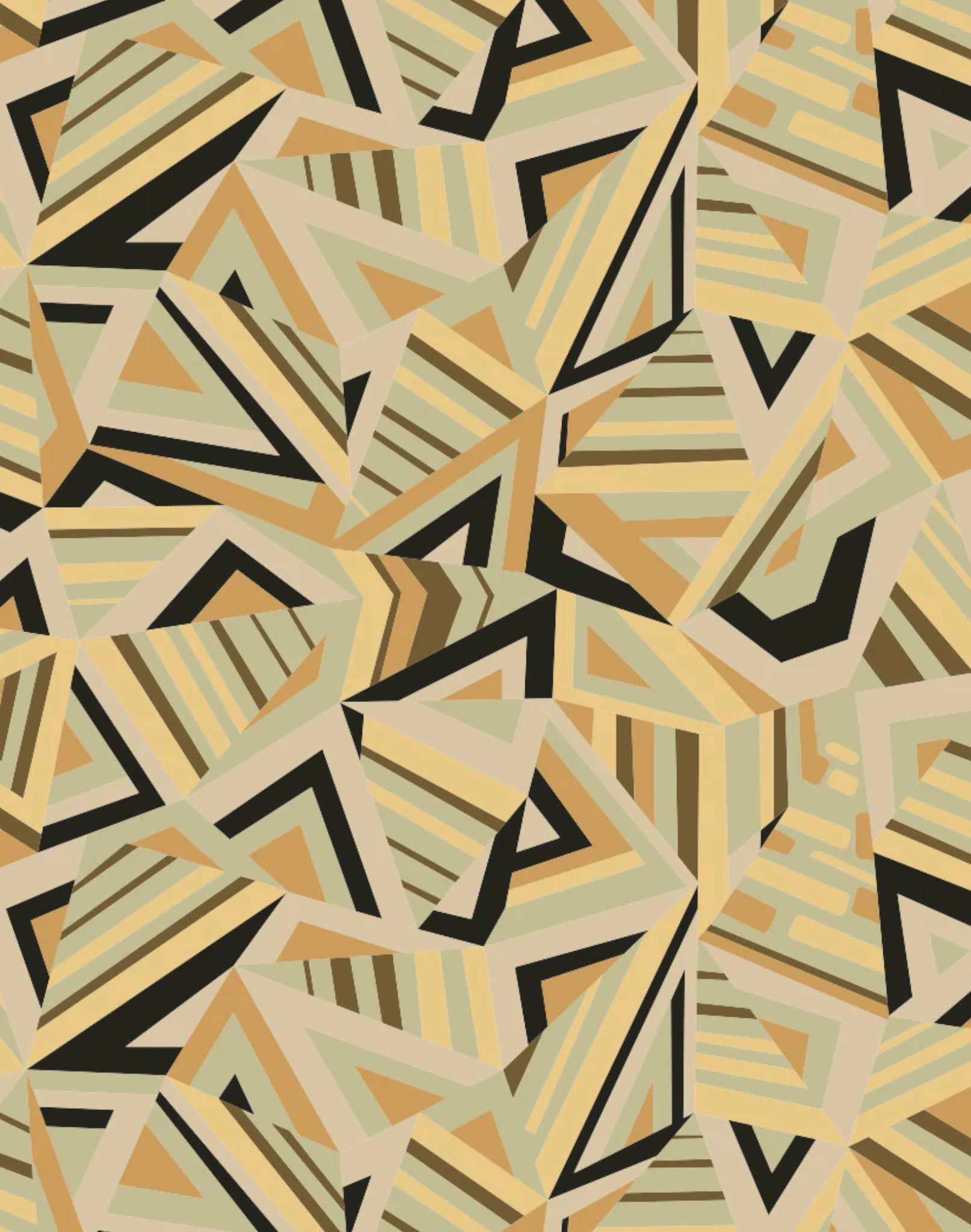 Axial Pattern Axial 004 – The Pattern Collective