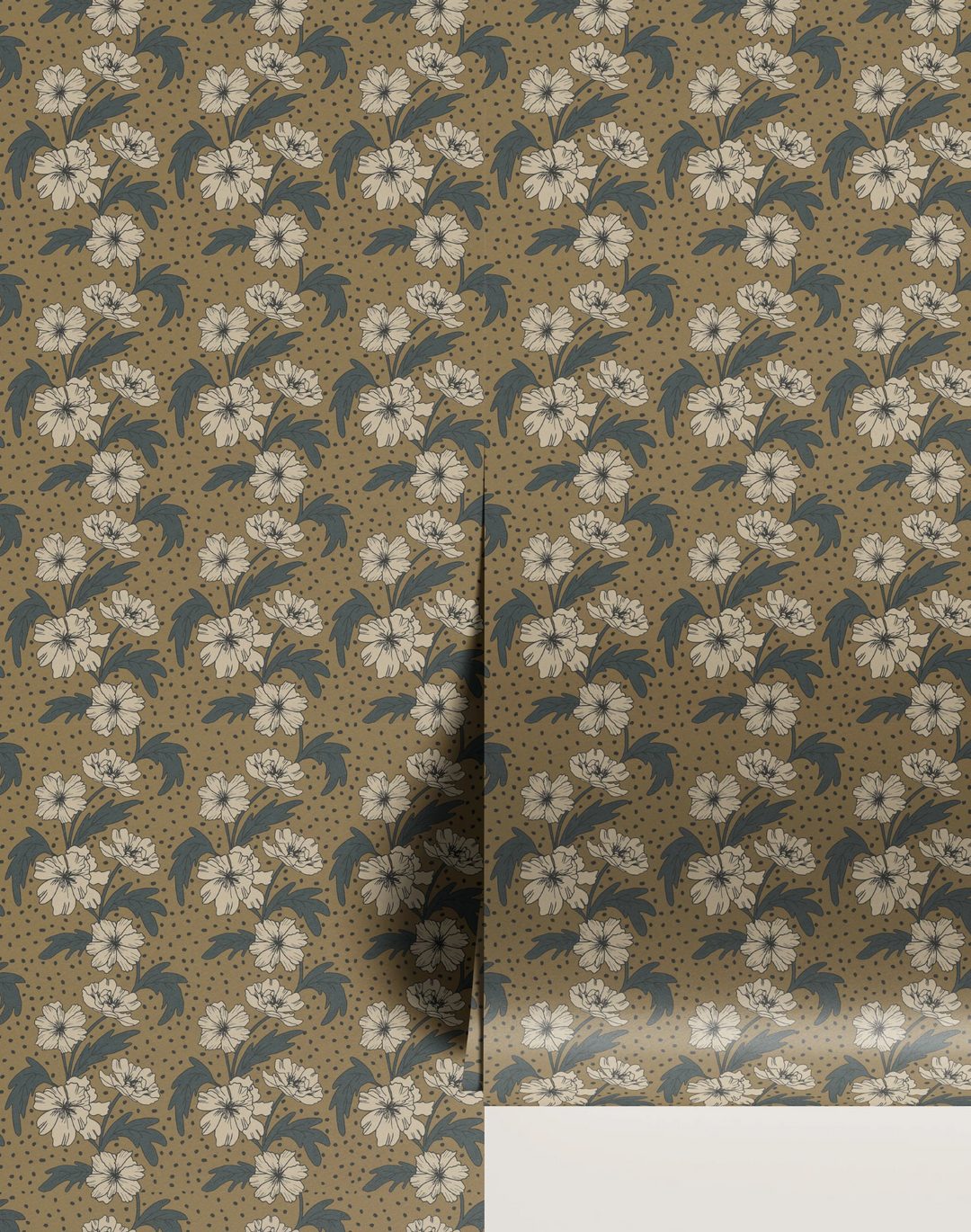 Azaleas, Brass