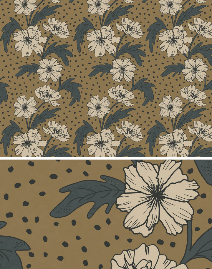 Azaleas, Brass