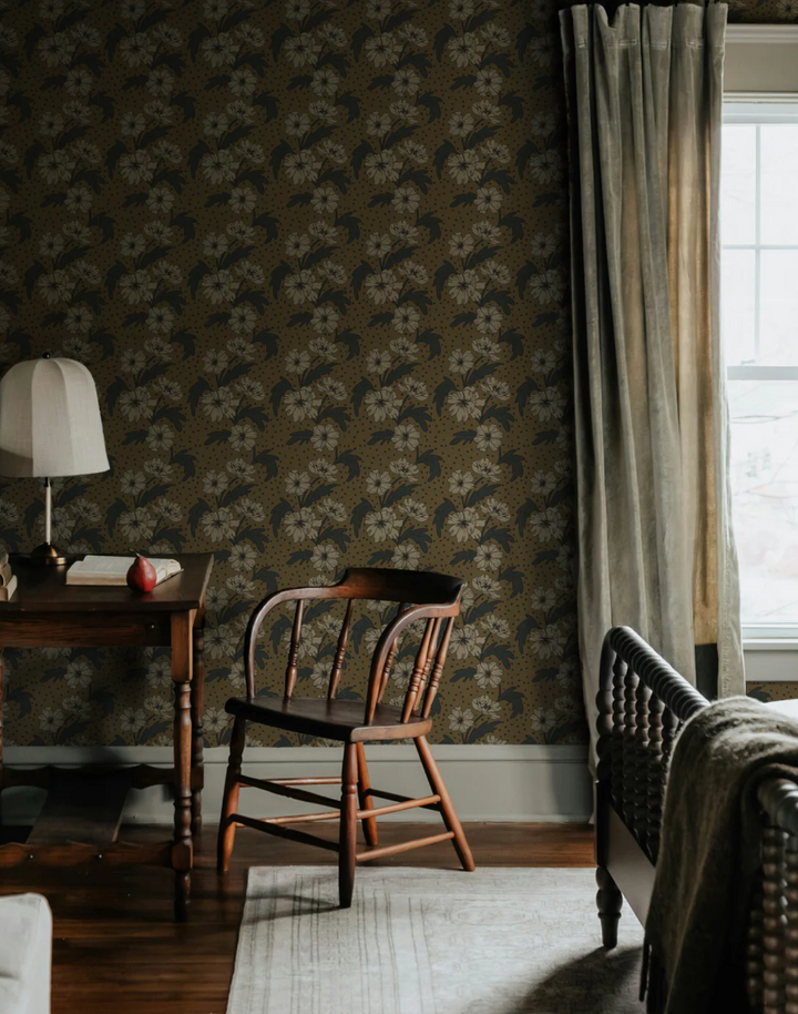 Azaleas, Brass