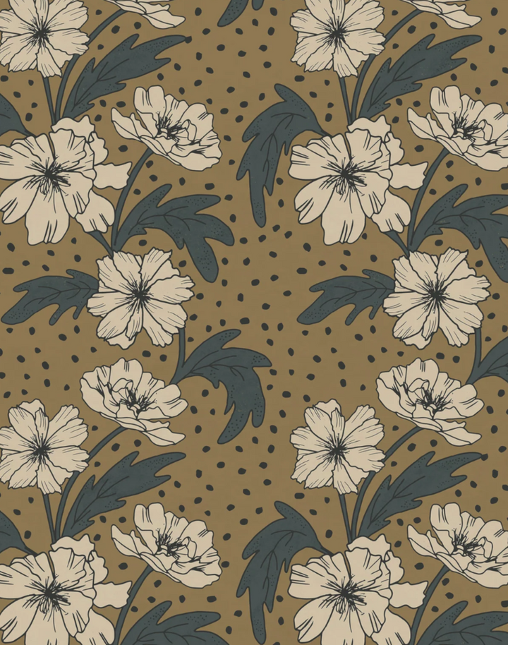 Azaleas, Brass