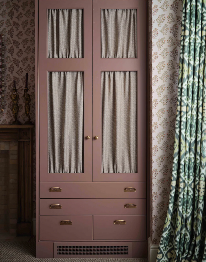 Baby Coromandel Flower, Coral Moss