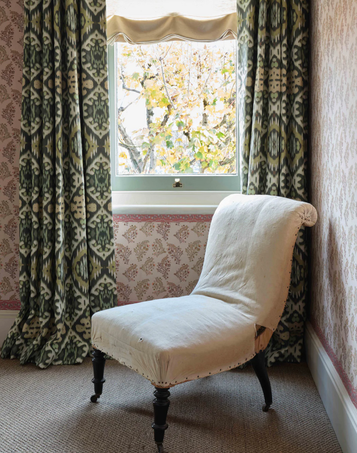 Baby Coromandel Flower, Coral Moss