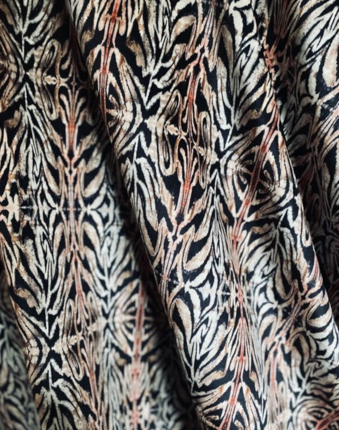 Bam Bam Velvet Fabric