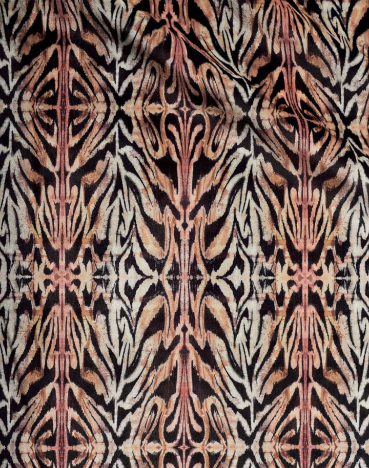 Bam Bam Velvet Fabric