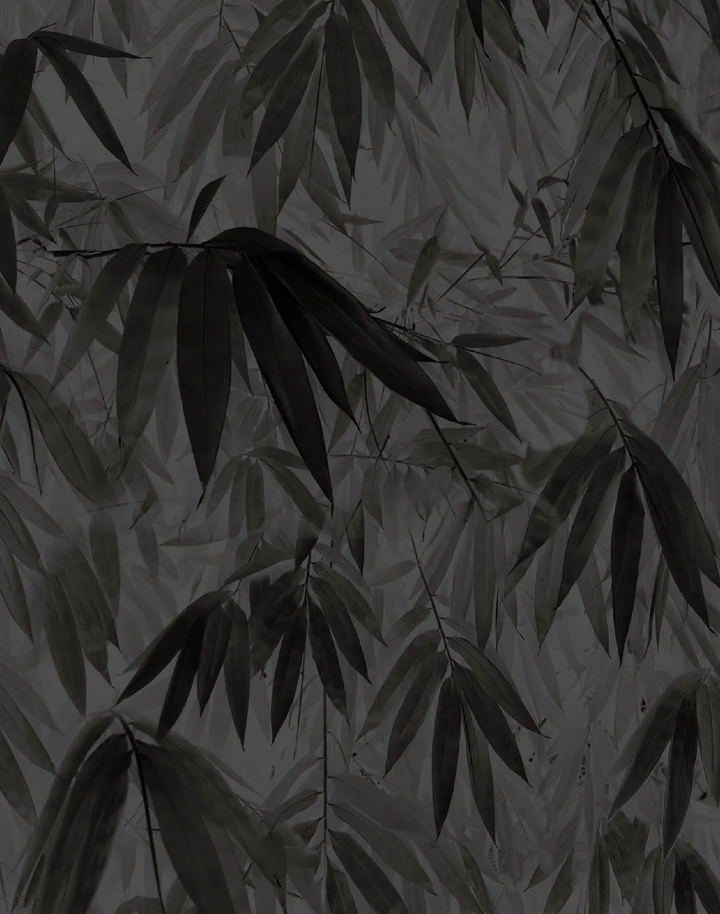 Bamboo Breeze - Black, PM165-04
