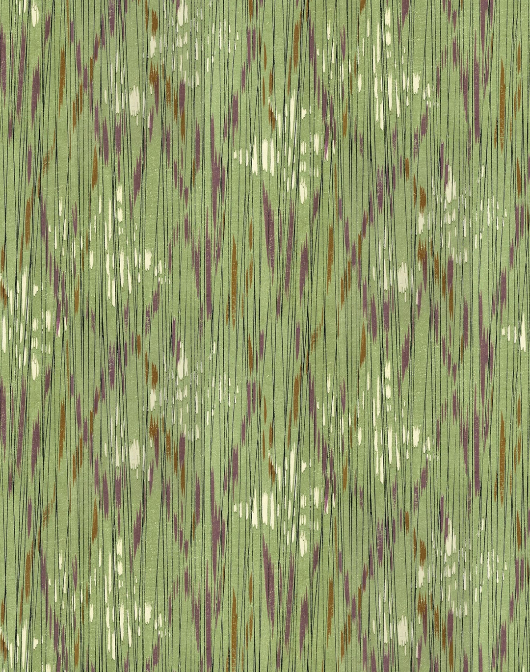 Bamboo Weave, Bamboo