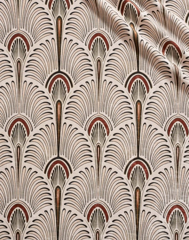 Bang Marbled Velvet Fabric, Egypt