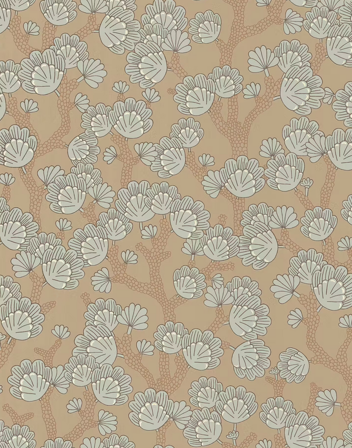 Beach Breeze, Milky Coconut Brown