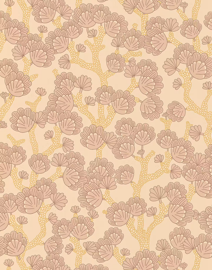 Beach Breeze, Ballet Pink