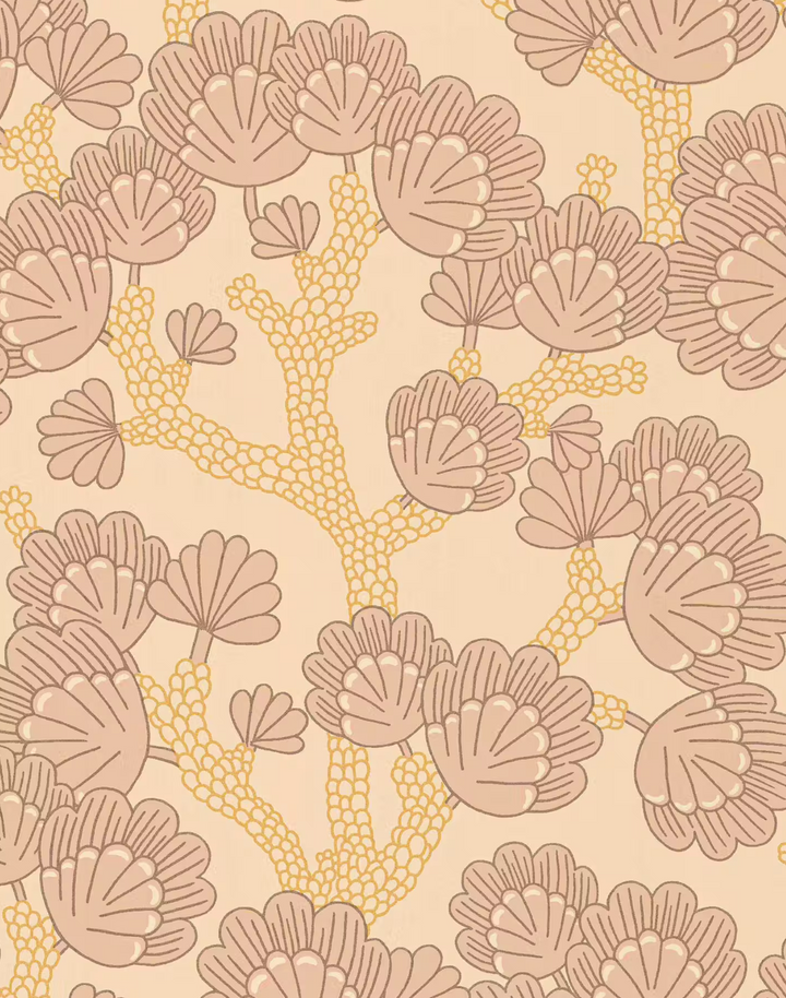 Beach Breeze, Ballet Pink