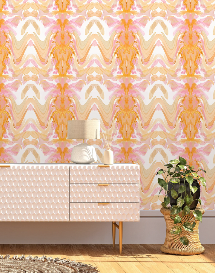Bel Air Blossom, Apricot