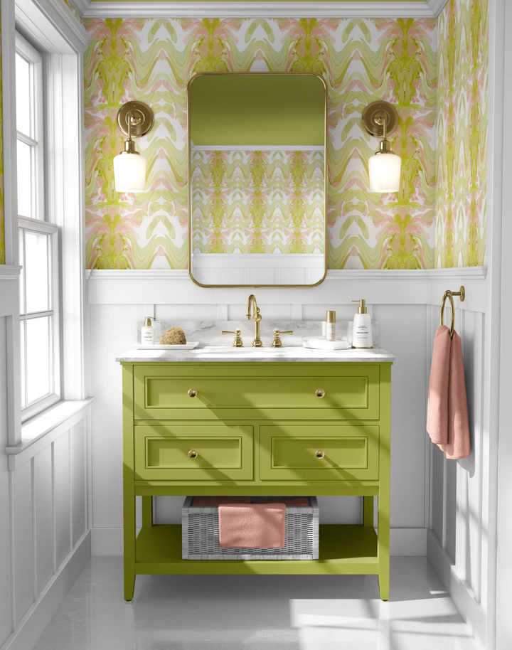 Bel Air Blossom, Chartreuse