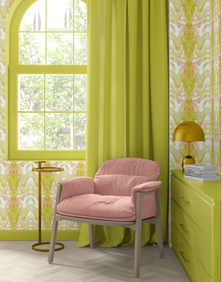 Bel Air Blossom, Chartreuse