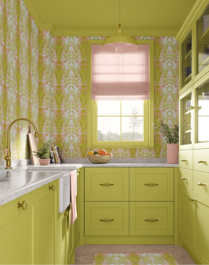 Bel Air Blossom, Chartreuse
