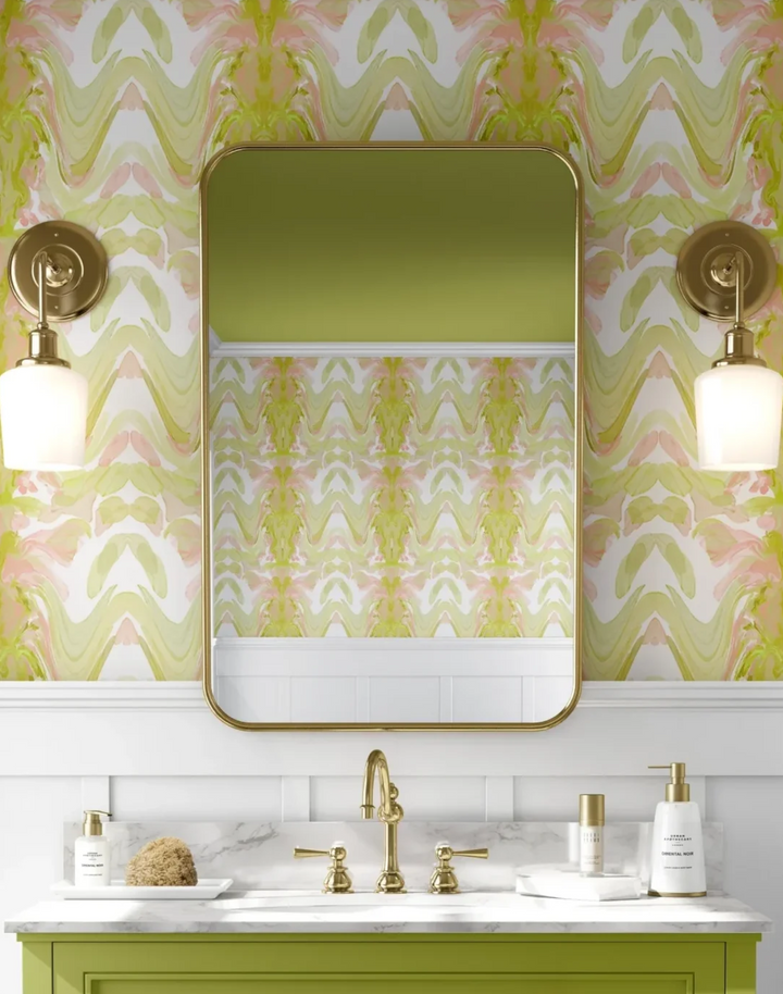 Bel Air Blossom, Chartreuse