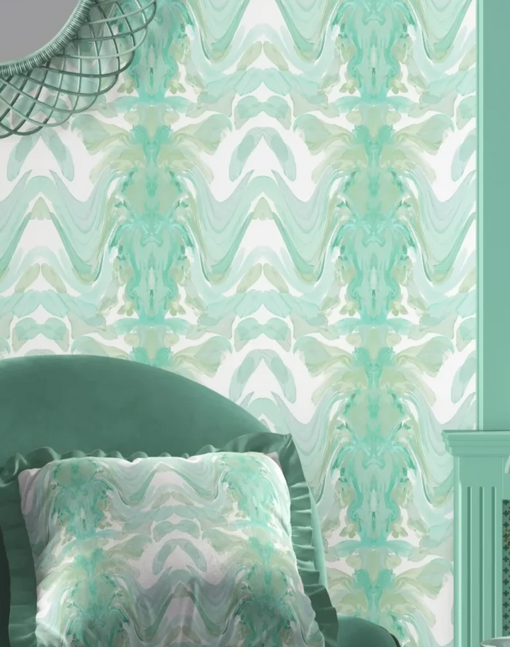 Bel Air Blossom, Spearmint