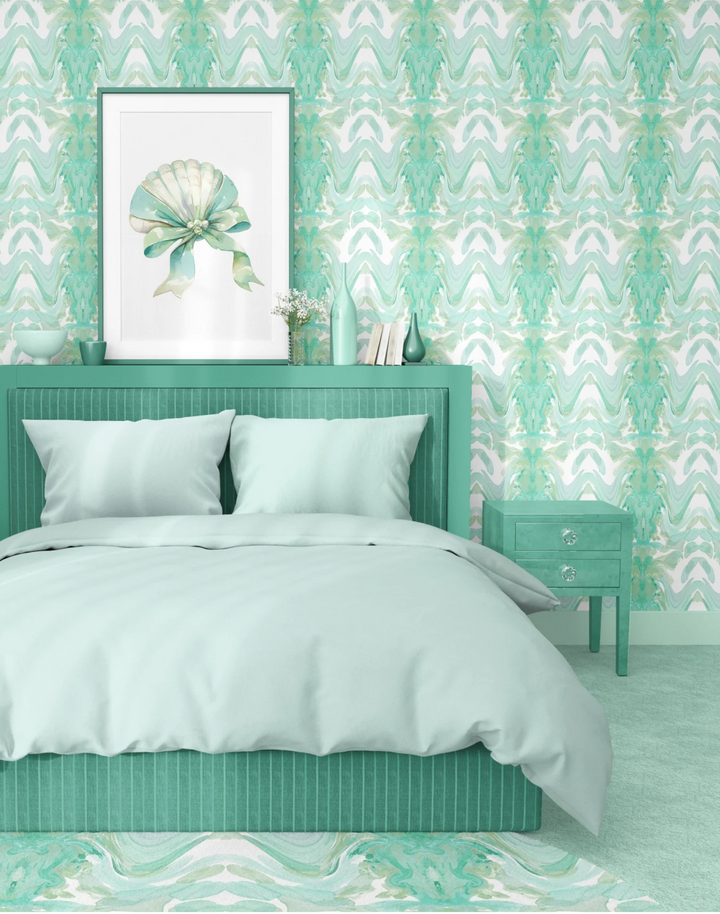Bel Air Blossom, Spearmint