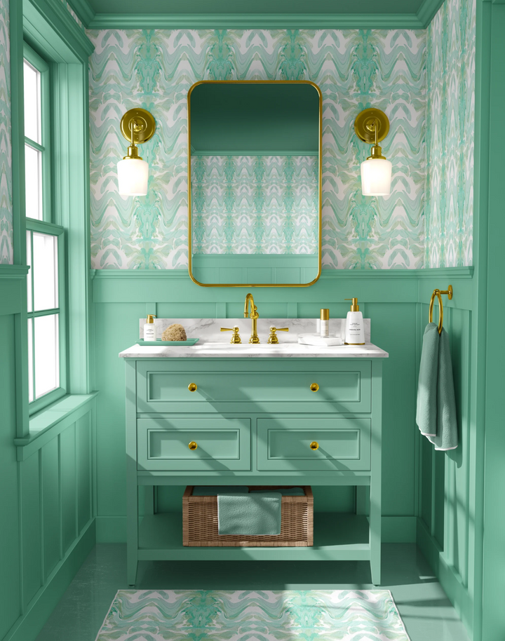 Bel Air Blossom, Spearmint