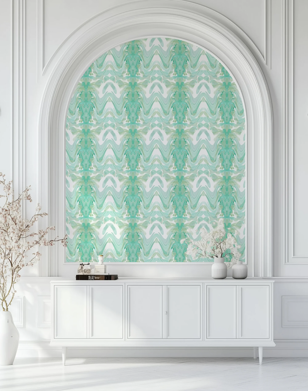 Bel Air Blossom, Spearmint