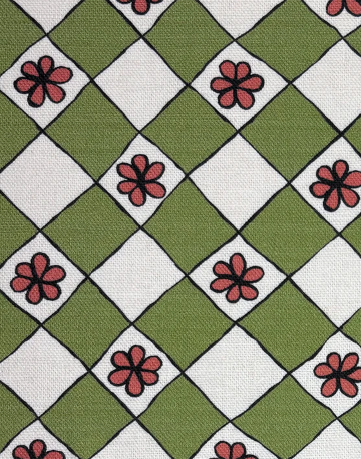 Bell Fabric, Artichoke