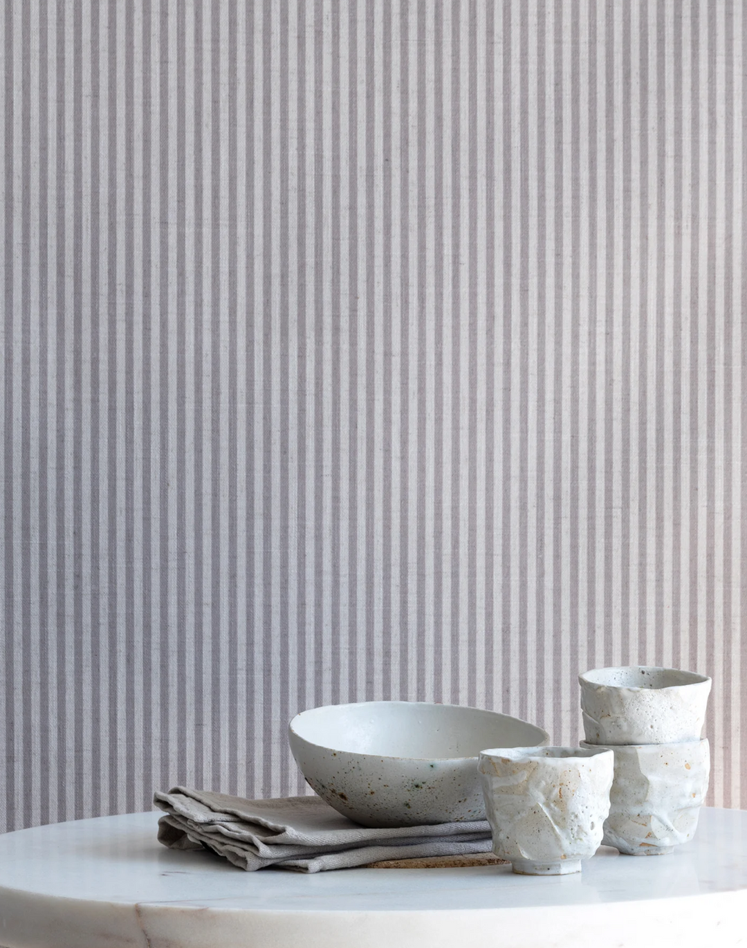 Bengal Stripe, Truffle