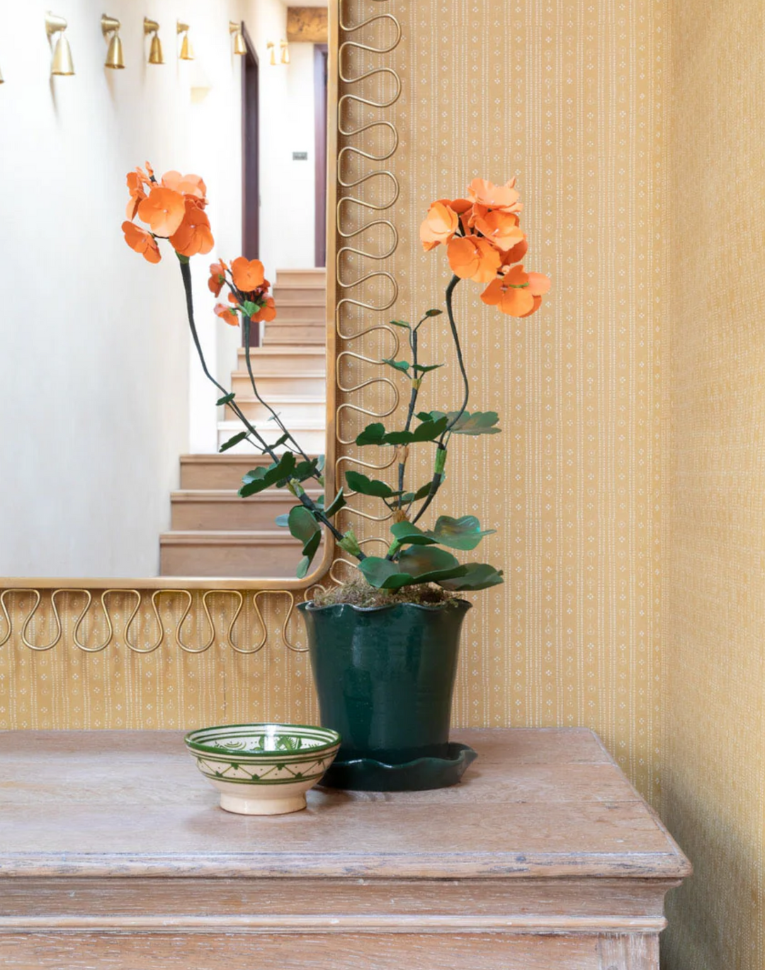 Birdlip, Spring Green