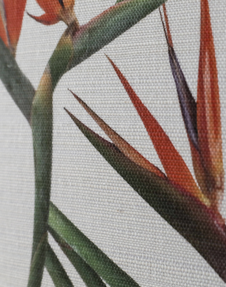 Bird of Paradise Grasscloth, Natural
