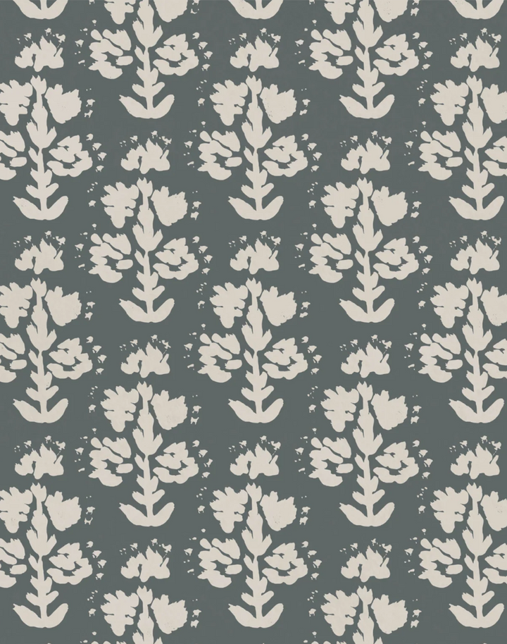 Block Print No.1, Gravel