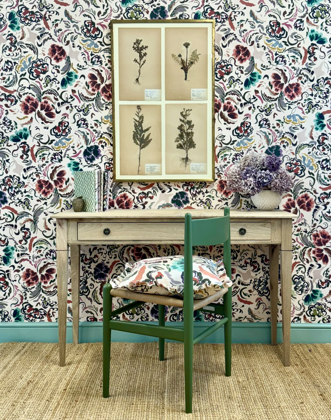 Bloomsbury Grande, Verdigris