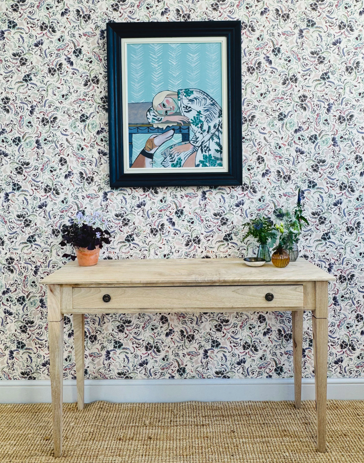 Bloomsbury Petite, Virginia