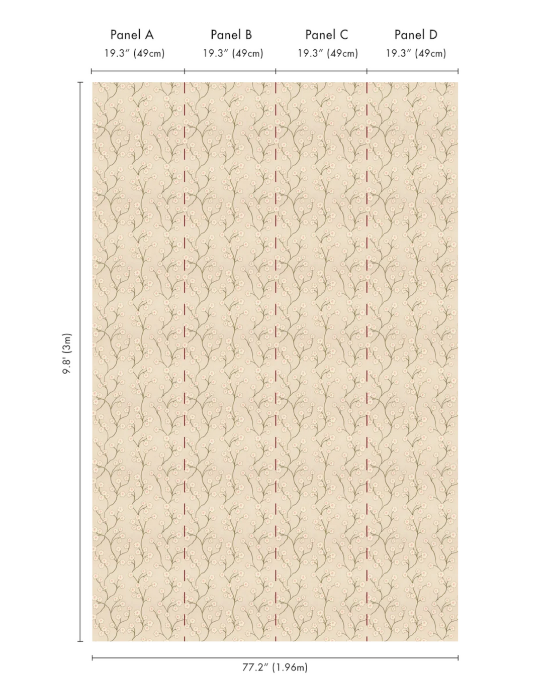 Blossom, Cinnamon WPLN0193