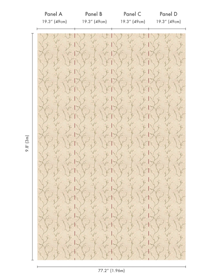Blossom, Cinnamon WPLN0193
