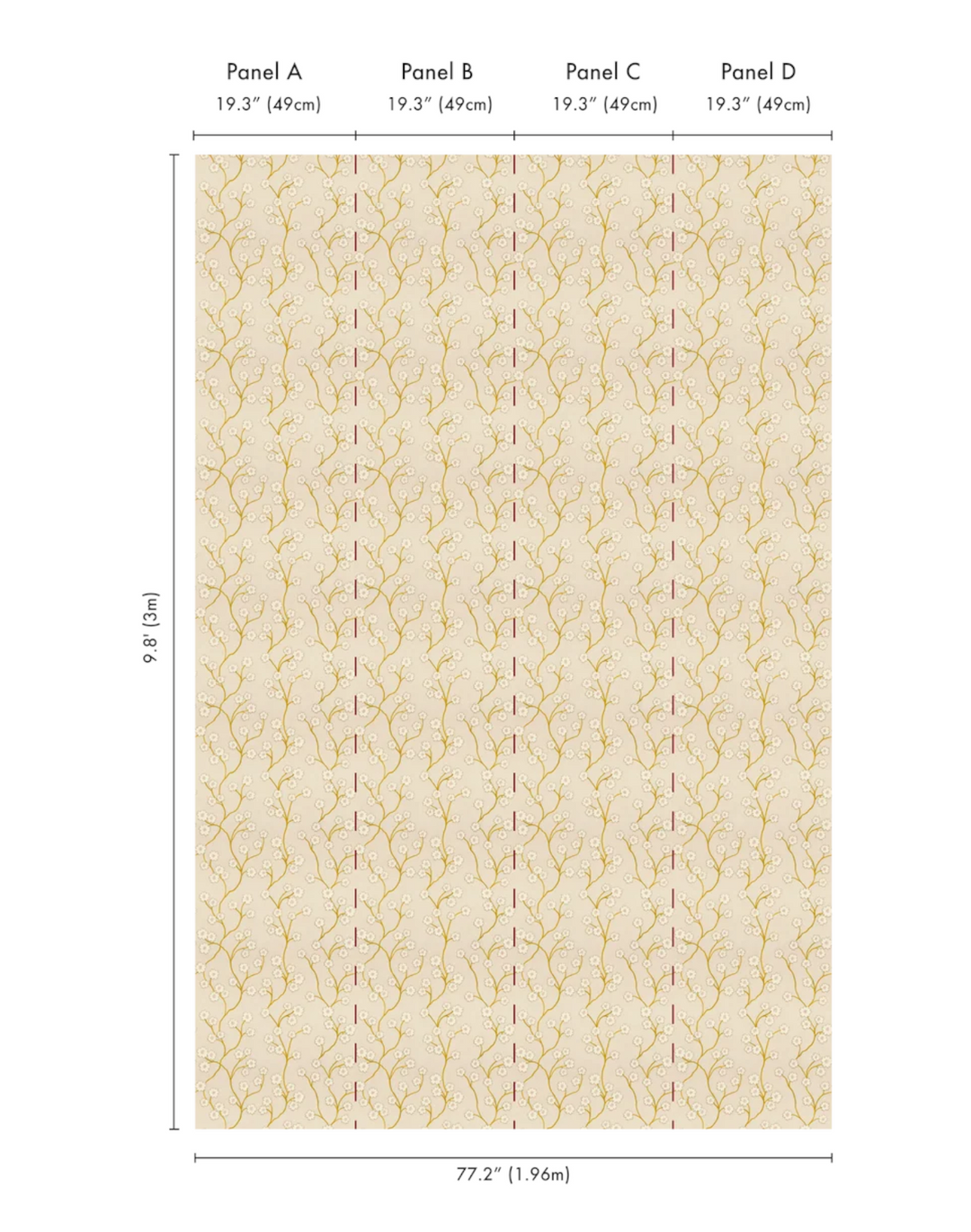 Blossom, Downing Straw WPLN0194