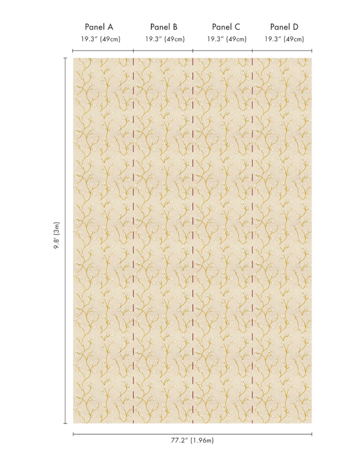 Blossom, Downing Straw WPLN0194