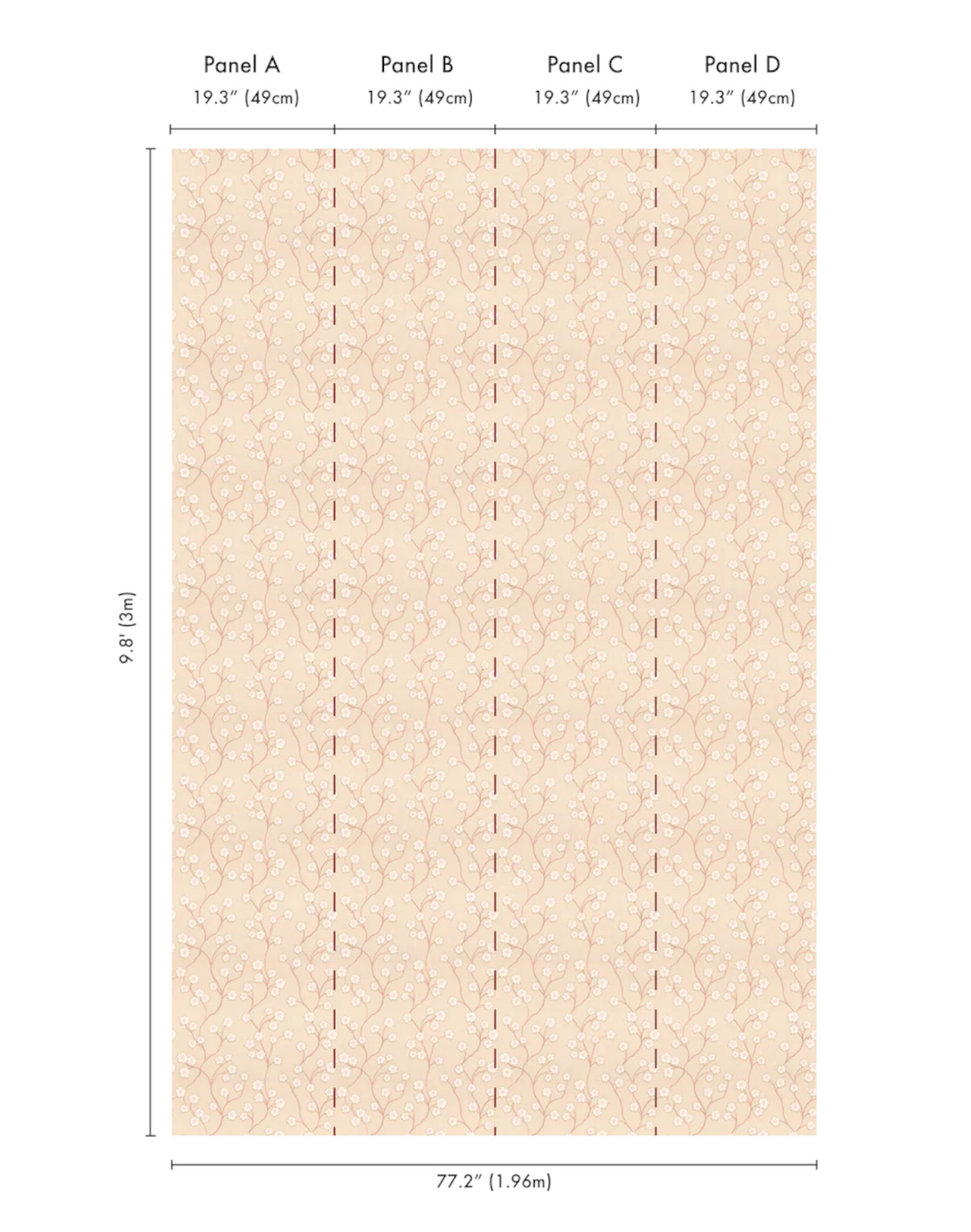 Blossom, Satin Slipper WPLN0195