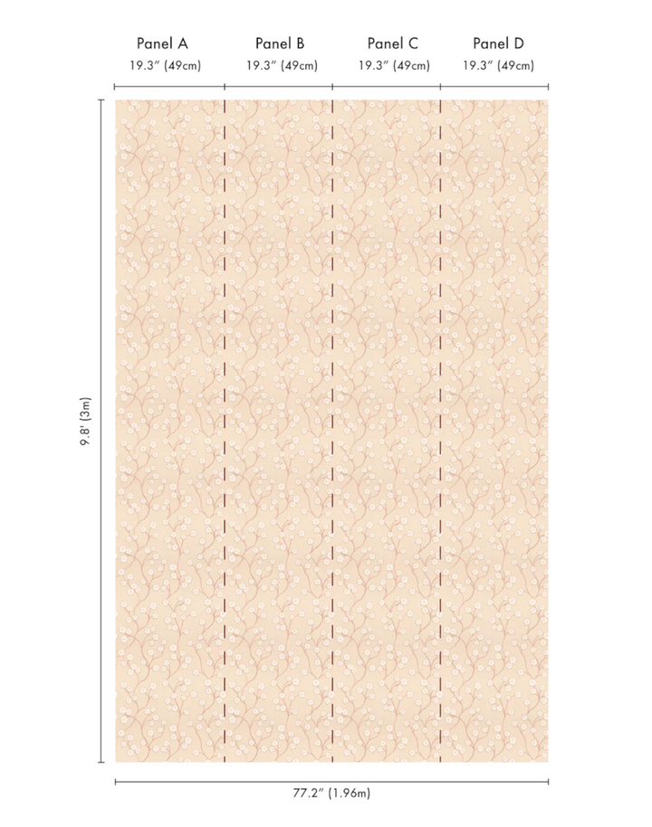 Blossom, Satin Slipper WPLN0195