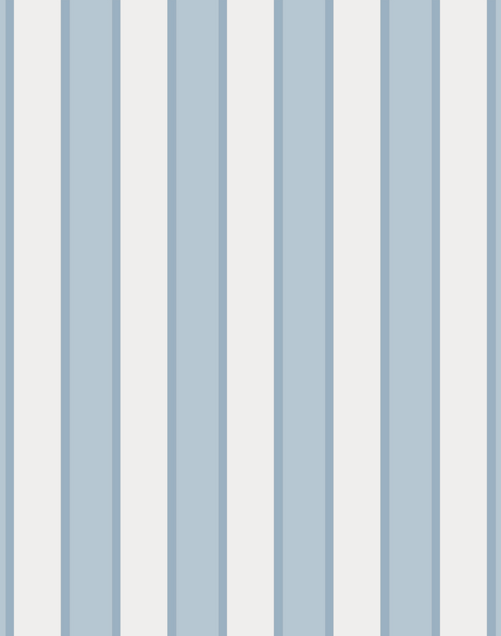 Bocage Stripe, Porcelain