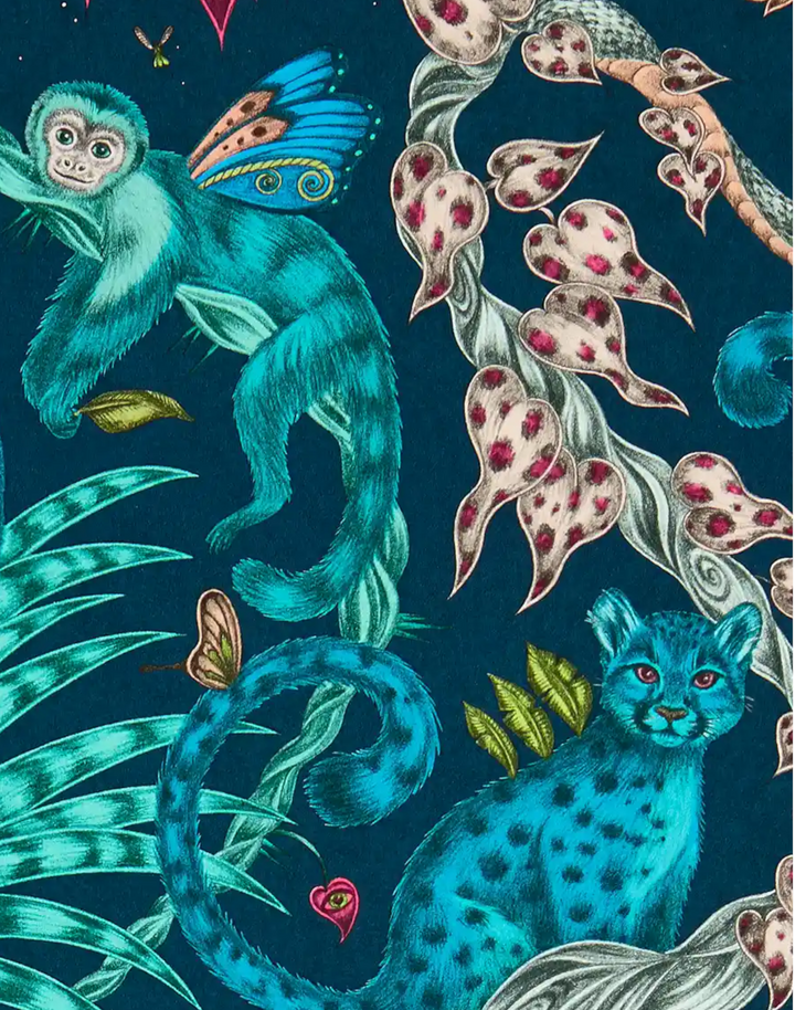 Bosque Dreams, Navy W0213-03