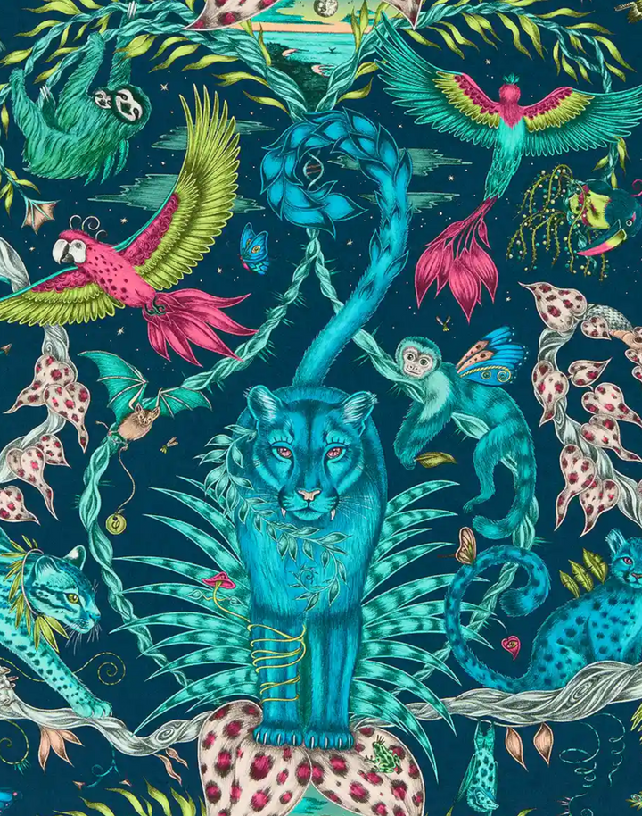 Bosque Dreams, Navy W0213-03