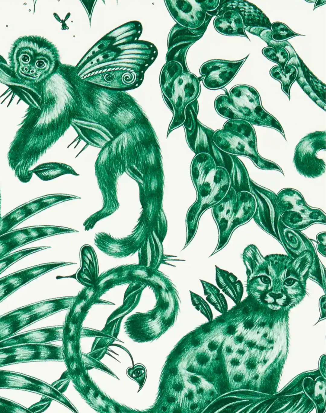 Bosque Dreams, Seafoam W0213-05
