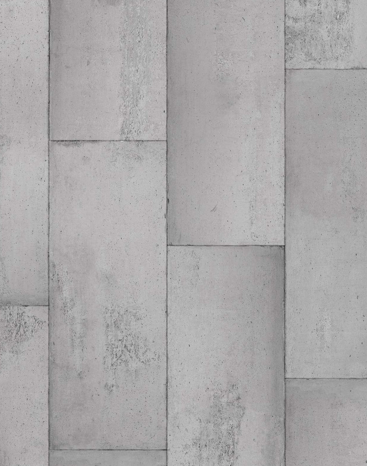 CON-01 Concrete Tiles Large by Piet Boon
