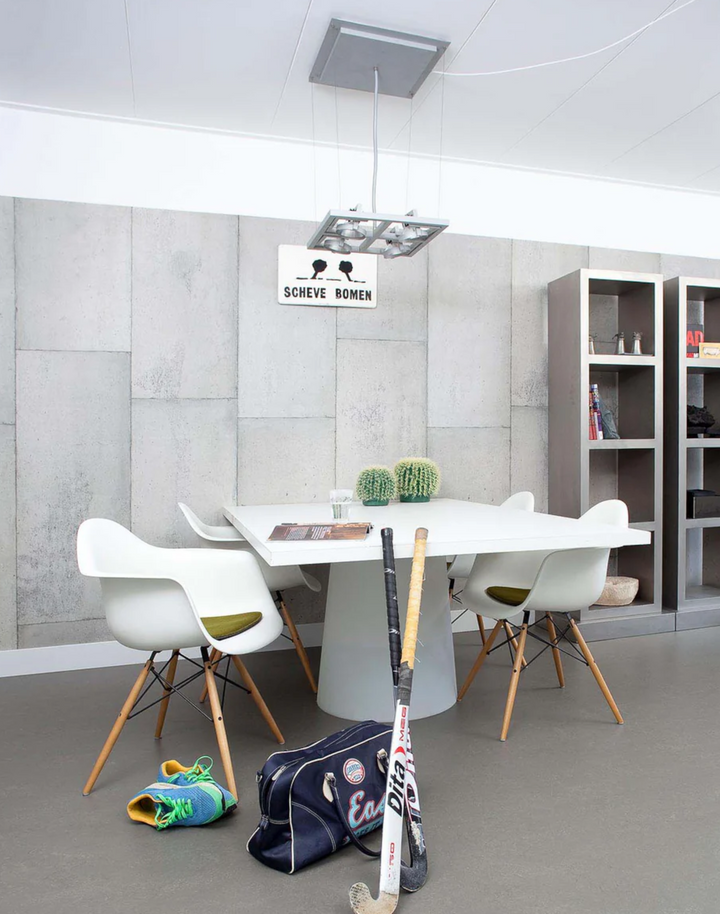 CON-01 Concrete Tiles Large by Piet Boon