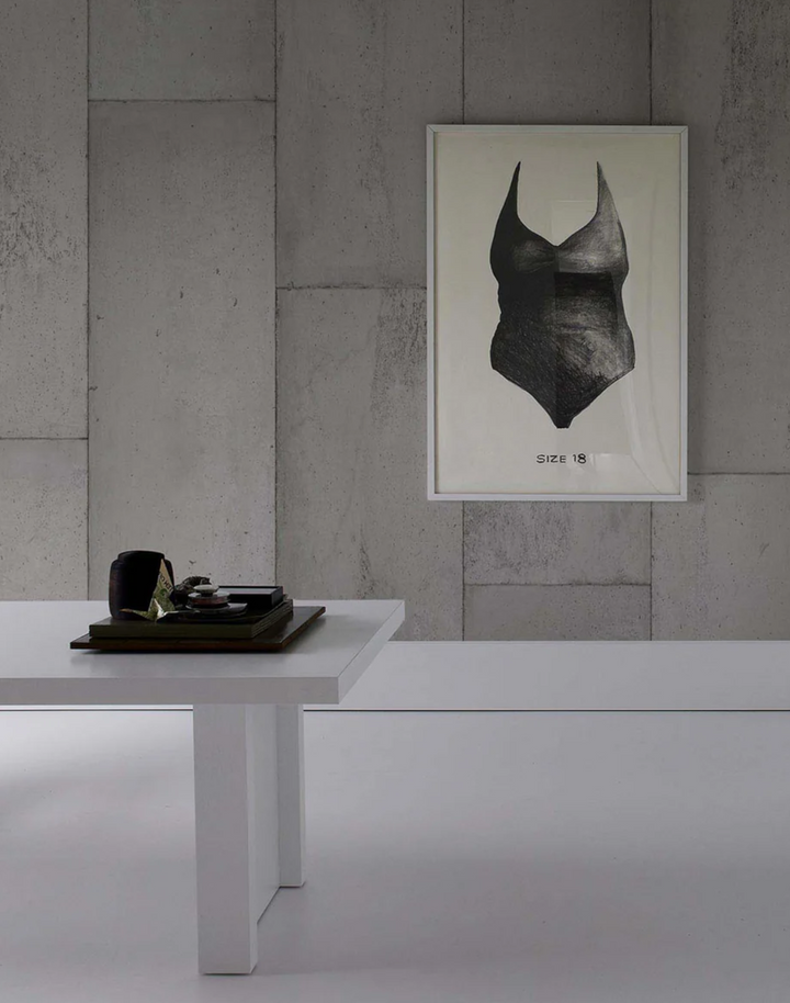 CON-01 Concrete Tiles Large by Piet Boon