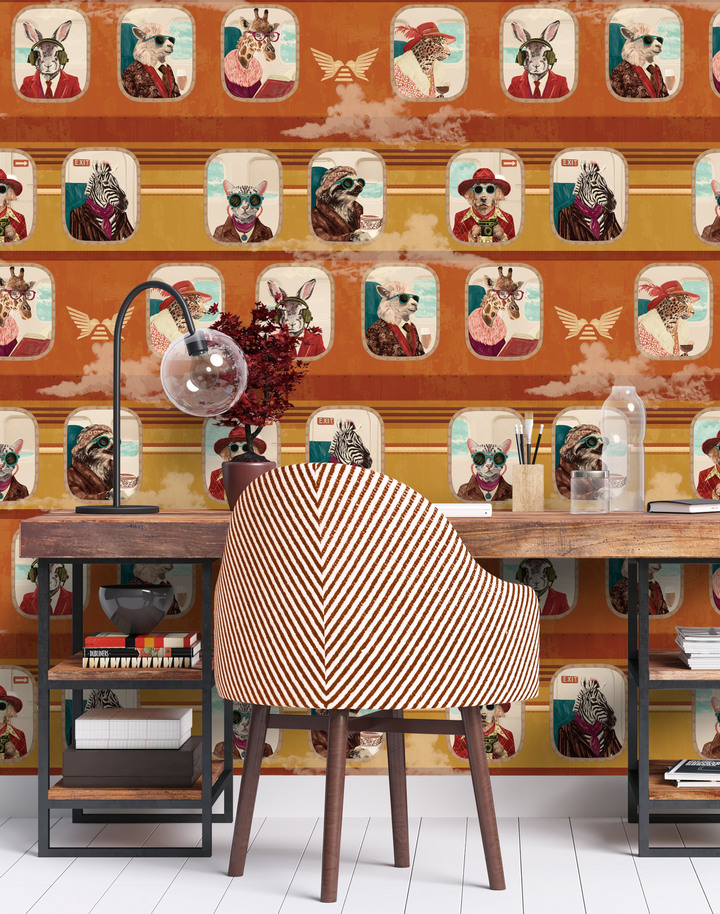 Cabin Class, Retro Spice