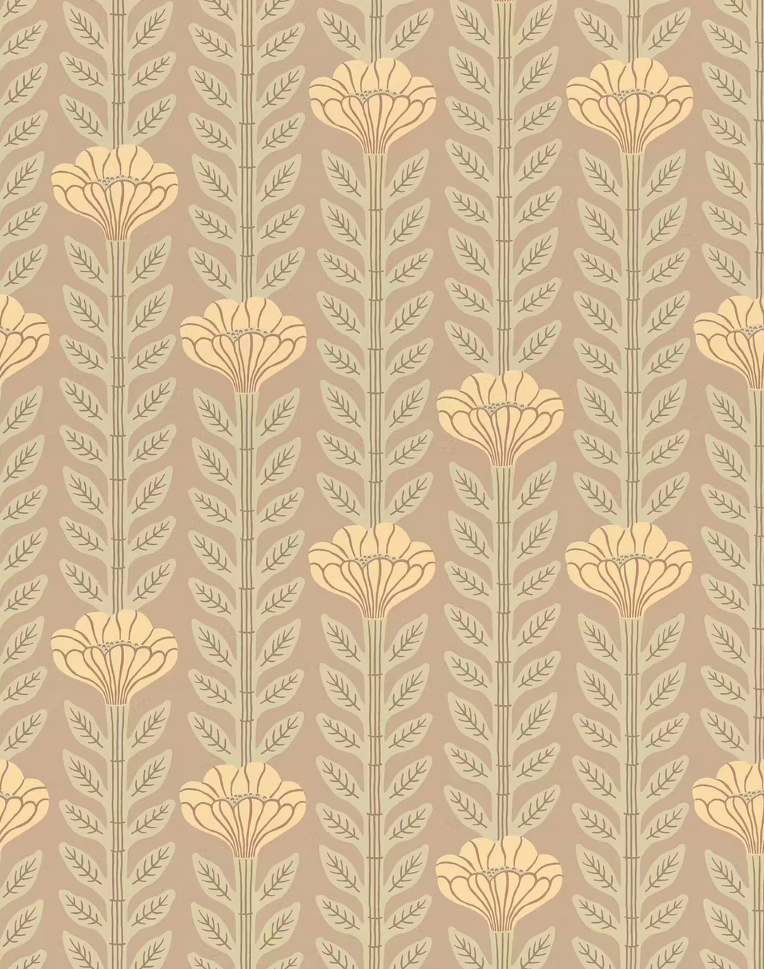 Caipirinha, Misty Taube Brown