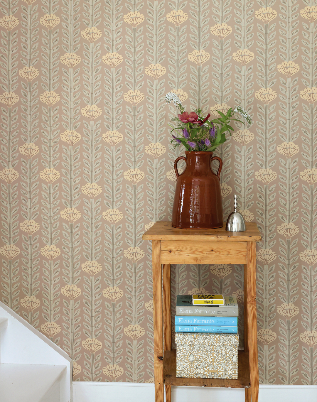 Caipirinha, Misty Taube Brown