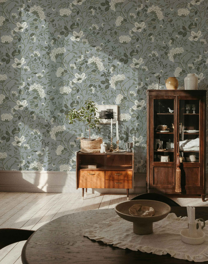 Camelia Study, Boothbay